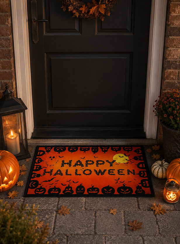 Halloween Fußmatte für Eingang