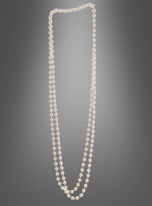 Perlenkette Classic 140 cm