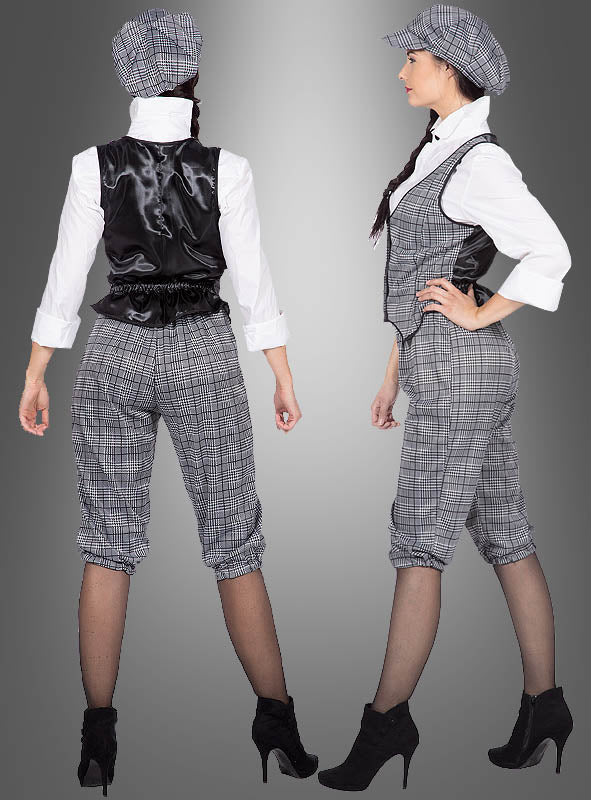 20er Kostüm Outfit Damen Lizzie