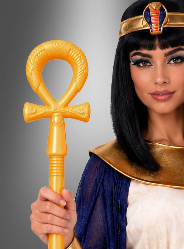 Pharao Stab für Ägypter Kostüme