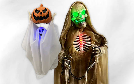Halloween Animatronics