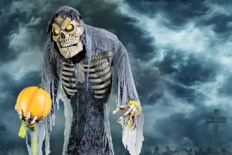 XXL Halloween Deko für die gruselige Party