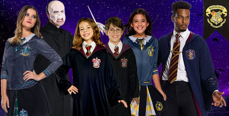Halloween Harry Potter Party