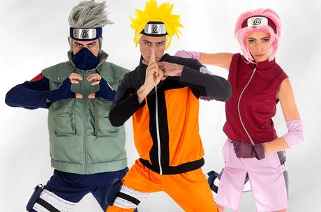 Naruto-Party