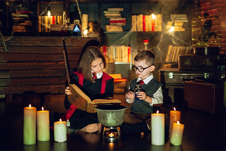 Harry-Potter-Party: Ideen für Groß und Klein