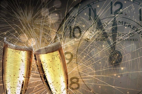Silvester-Party – Spektakel zum Jahresende