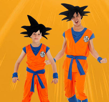 Dragonball Charaktere des Kult Mangas