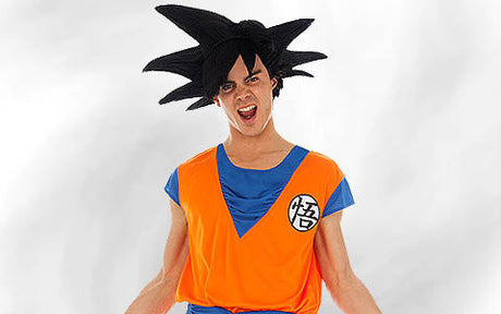 Dragon Ball Party – so feiern starke und mutige Kämpfer