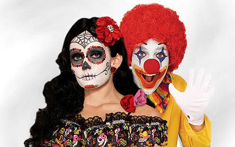 Halloween Make up