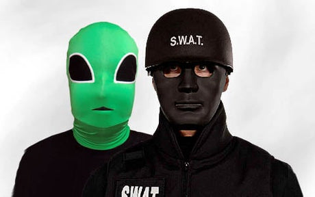 Halloween Masken in großer Auswahl