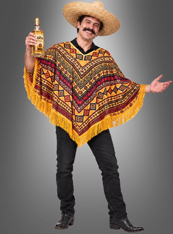 Mexiko Poncho Diego