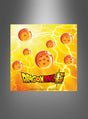 Bringen Sie mit diesen 20 „Dragon Ball“-Servietten, auf denen sieben Dragon Balls vor einem gelben, elektrisierenden Hintergrund schweben und unten in der Mitte das „Dragon Ball Super“-Logo zu sehen ist, Schwung in jede Dragon Ball-Party oder jeden Anime-Kindergeburtstag.