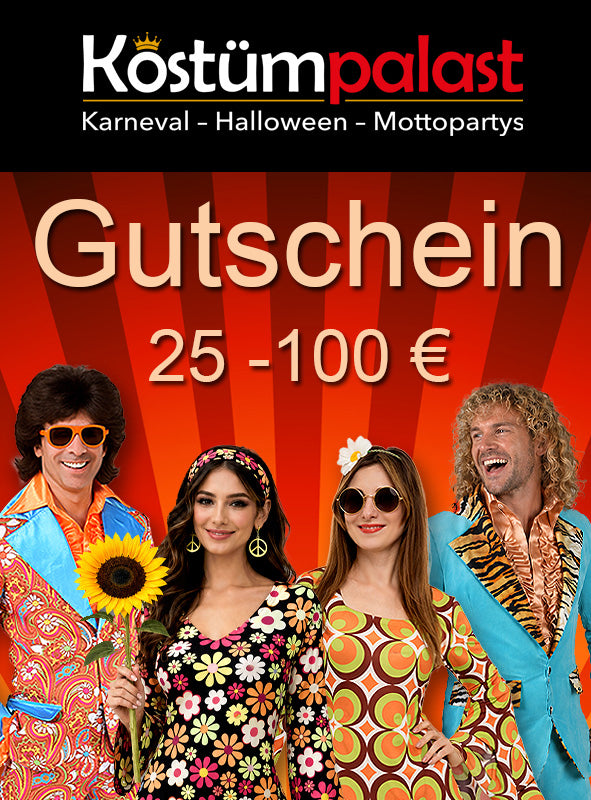 Geschenkgutschein von Kostümpalast
