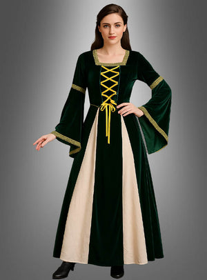 Mittelalterkleid Kostüm Barbara