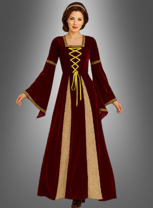 Mittelalterkleid Kostüm Barbara