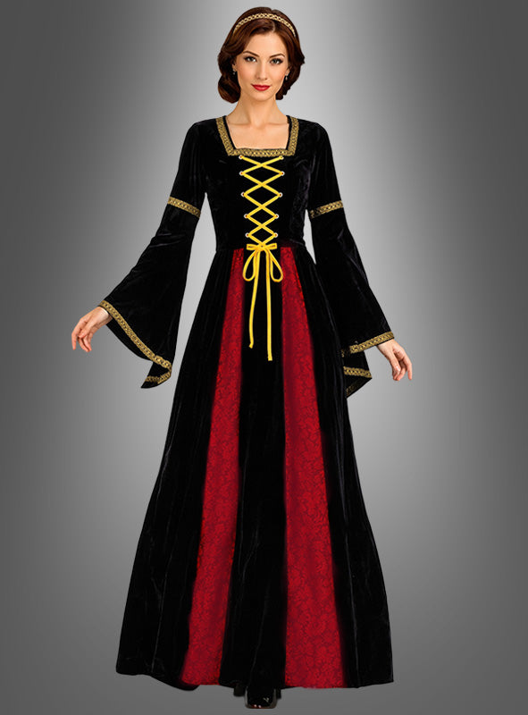Mittelalterkleid Kostüm Barbara
