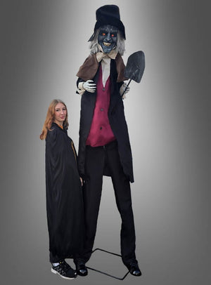 Riesiger aufsteigender Totengräber 240-270cm Animatronics