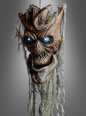 Sprechender Baumgeist animiert Halloween 85cm