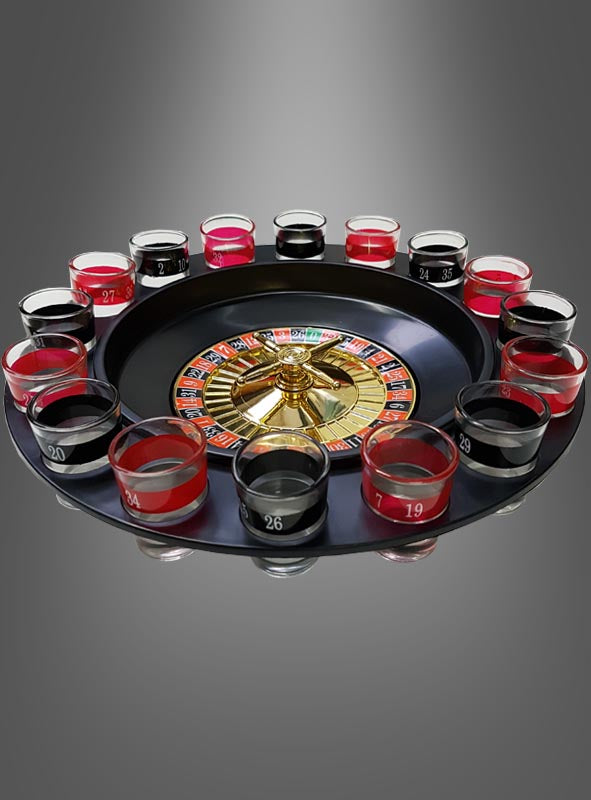 Aber sicher! Hier ist eine überarbeitete Version mit Ihren Produktdaten: Das „Roulette-Trinkspiel-Casino-Party“-Set verfügt über ein sich drehendes Rad in der Mitte und nummerierte Schnapsgläser, die am Rand auf einem dunklen Hintergrund mit Farbverlauf angeordnet sind – damit ist es das ultimative Casino-Trinkspiel und Partyspiel für Erwachsene für Ihre nächste Feier.