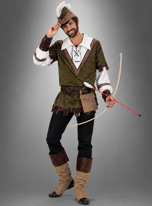 Robin Hood Kostüm für Herren
