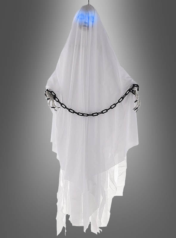 Gefangener Geist Deko 90cm mit Licht