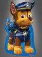 Verleihen Sie Ihrer nächsten Feier den Look des beliebtesten Polizeihündchens mit dem „Paw Patrol Chase“-Folienballon (58 x 78 cm)! Dieser bezaubernde Folienballon in Form eines lächelnden Zeichentrick-Polizeihundes in blauer Uniform und mit Mütze ist die perfekte Partydekoration für jeden „Paw Patrol“-Fan.