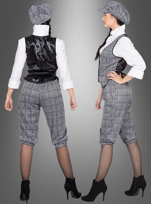 20er Kostüm Outfit Damen Lizzie