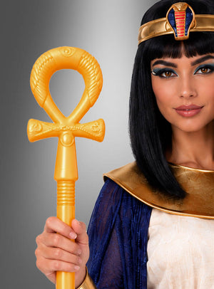 Pharao Stab für Ägypter Kostüme