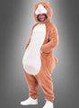 Tierkostüm Plüschanzug Hamster
