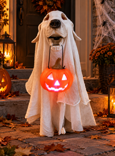 Halloween Kürbis Deko ▷ Gruselige Ideen