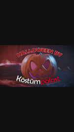 Banjo spielendes Skelett Halloween Deko