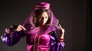 Orientalisches Kostüm Jeannie