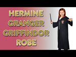 Hermine Granger Gryffindor Robe aus Harry Potter