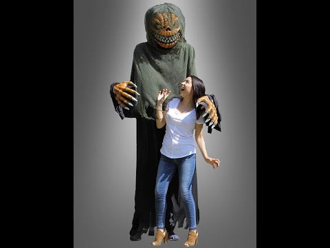 Horror Kürbis Kostüm oder Deko ca. 240cm