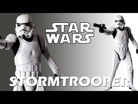 Supreme Edition Stormtrooper Star WARS Filmkostüm
