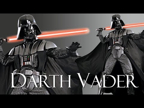 STAR WARS Darth Vader Supreme Edition Kostüm