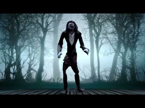 Gigantischer Zombie 230cm Animatronics