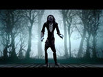 Gigantischer Zombie 230cm Animatronics