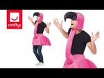 Flamingo Vogel Unisex Kostüm