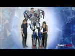 Titanus Prime 270cm Roboformer Event Kostüm