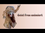 Animierte Geister Figur 130cm