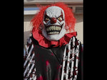 Gigantischer Horrorclown Kostüm oder Deko ca.240 cm