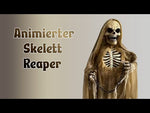 Stehender Reaper 166cm mit Animation