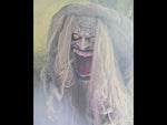Animierter Geist 160cm Big Mouth