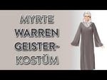Myrte Warren Geisterkostüm Damen aus Harry Potter