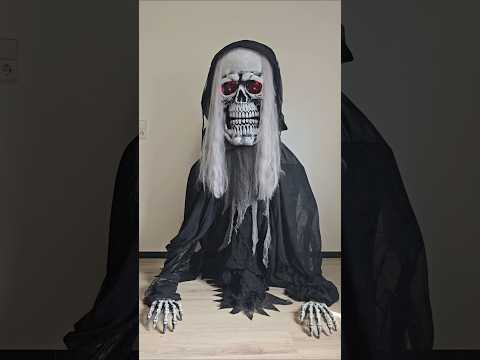 Groundbreaker Friedhof 135-170cm animiert