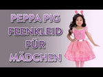 Peppa Pig Feenkleid für Mädchen