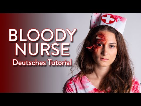Krankenschwester Zubehör Set
