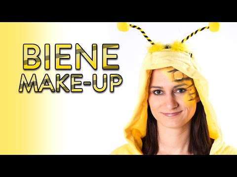 Biene Poncho aus kuschelweichem Plüsch S-XXXL