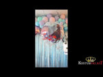Orbz Luftballon Eiskönigin 40 cm